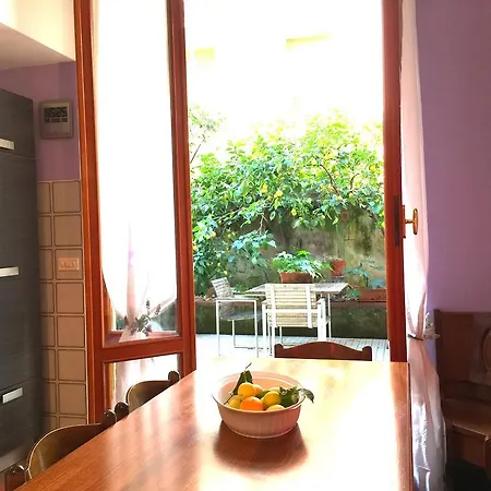 Apartman Rita Levanto