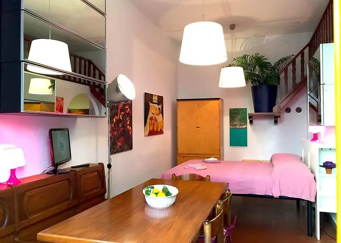 Apartamento Rita Levanto