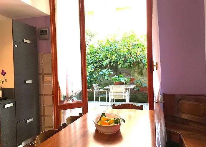 Appartement Rita Levanto